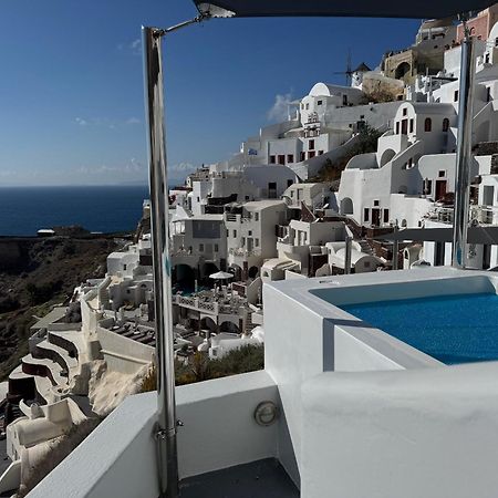 Theodora Suites (Adults Only) Οία Εξωτερικό φωτογραφία
