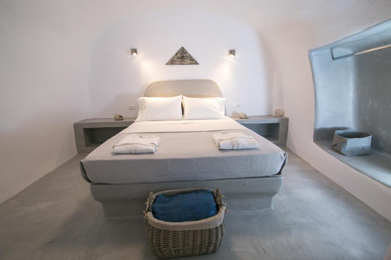 Theodora Suites (Adults Only) Οία Εξωτερικό φωτογραφία