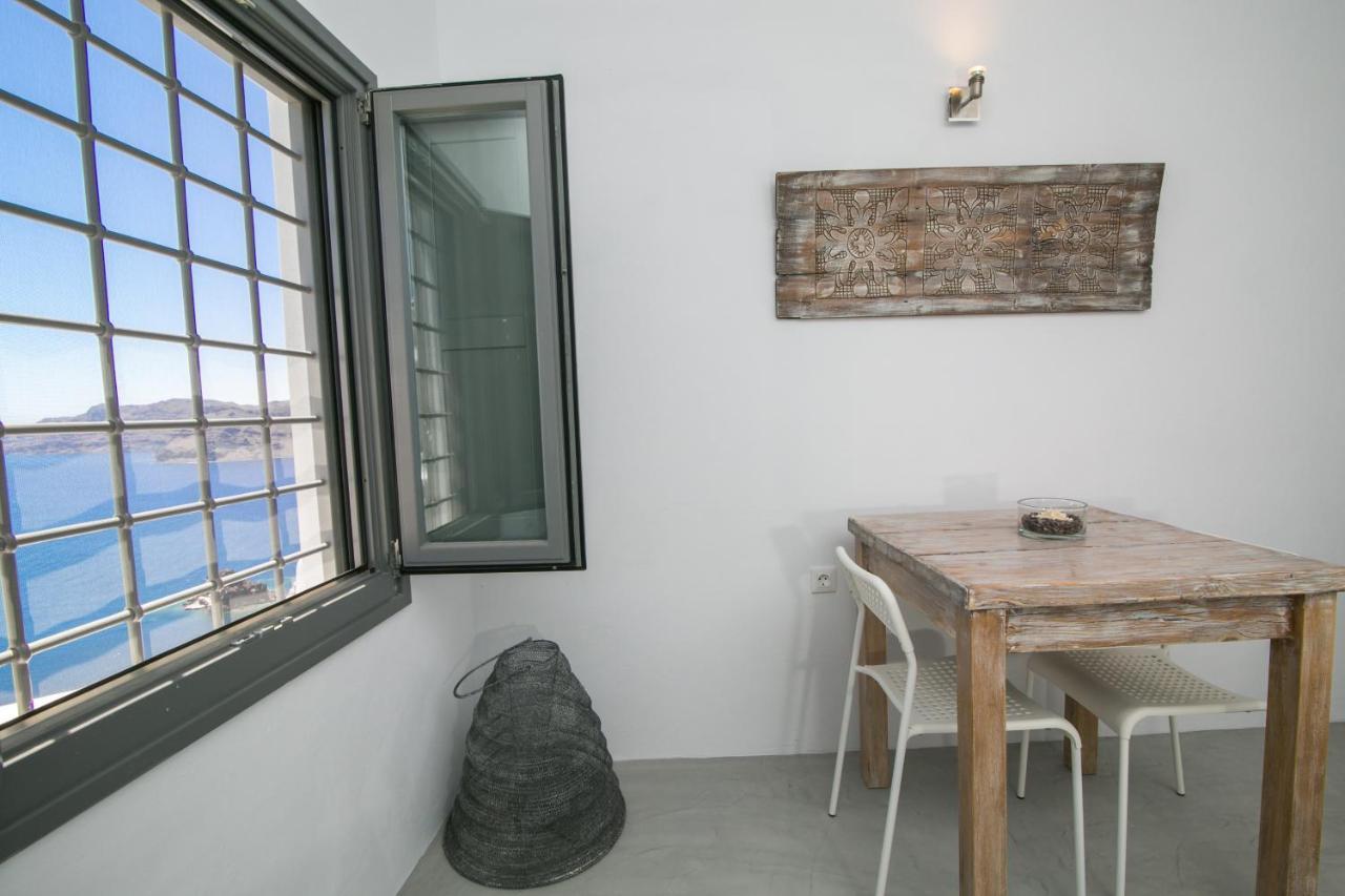 Theodora Suites (Adults Only) Οία Εξωτερικό φωτογραφία