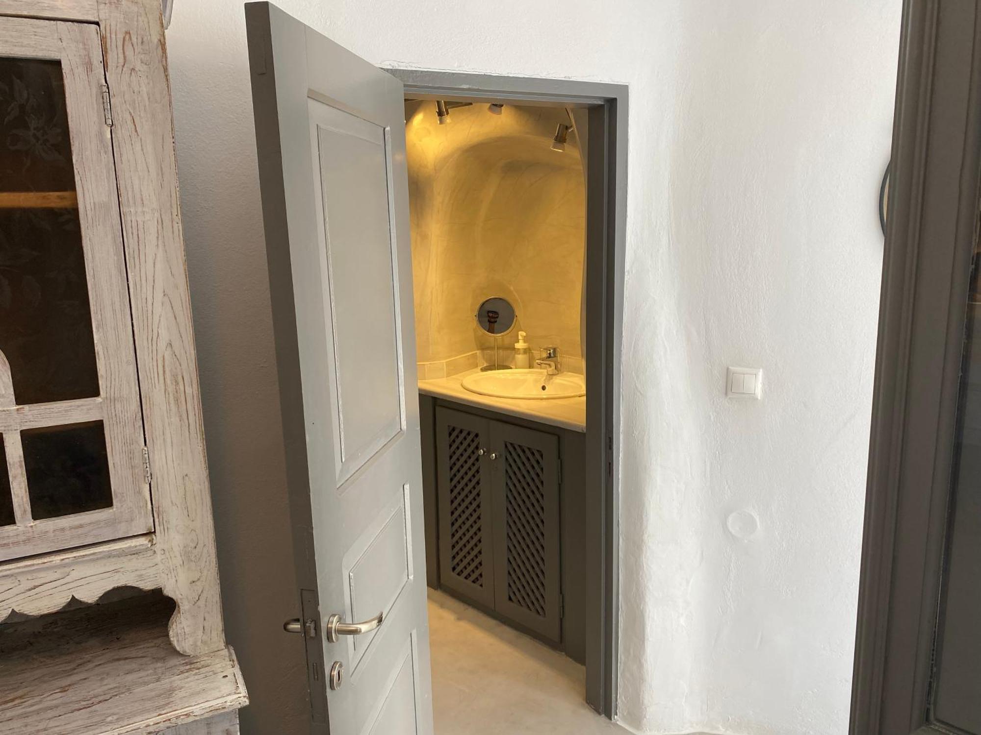 Theodora Suites (Adults Only) Οία Εξωτερικό φωτογραφία