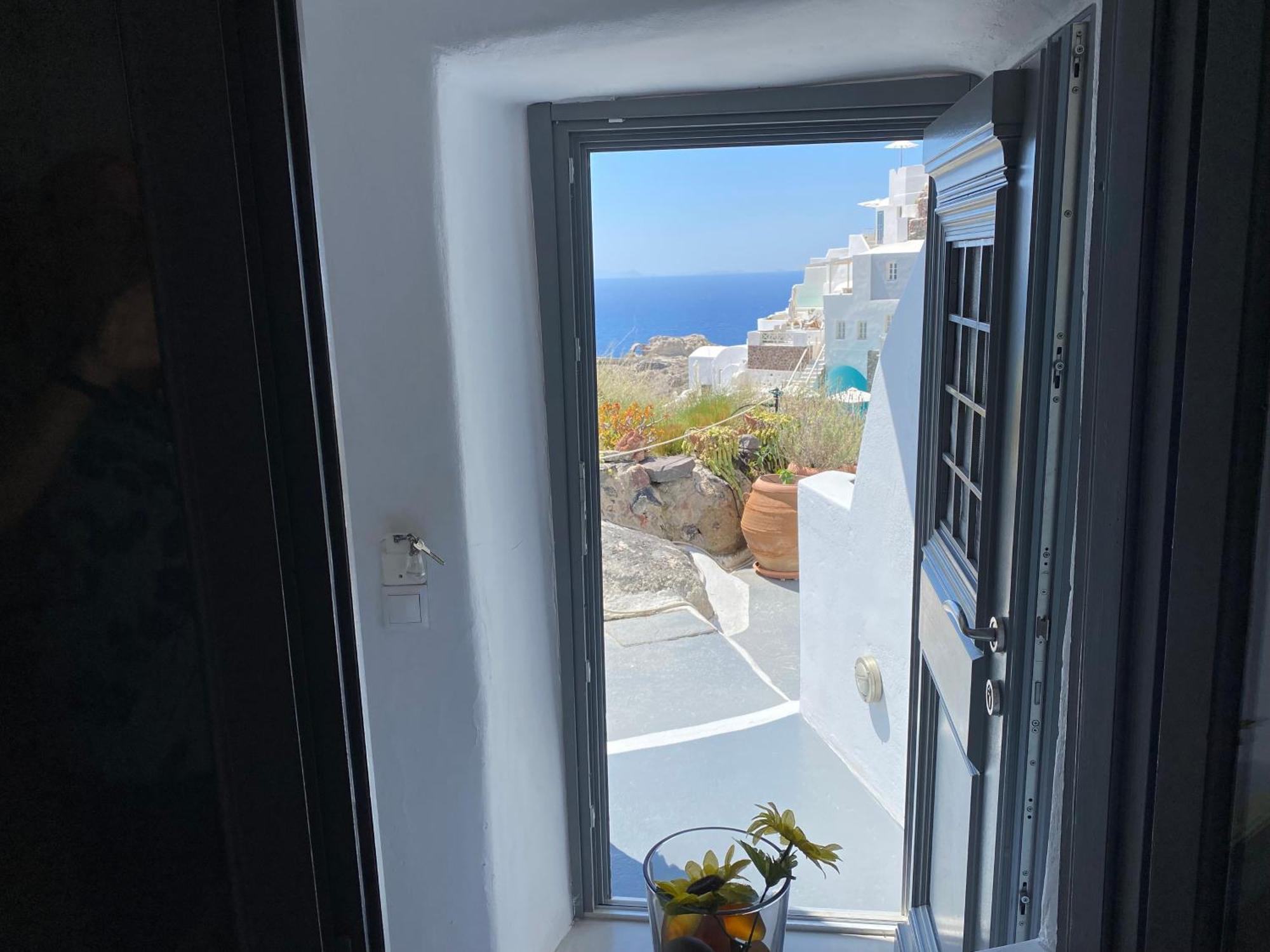 Theodora Suites (Adults Only) Οία Εξωτερικό φωτογραφία