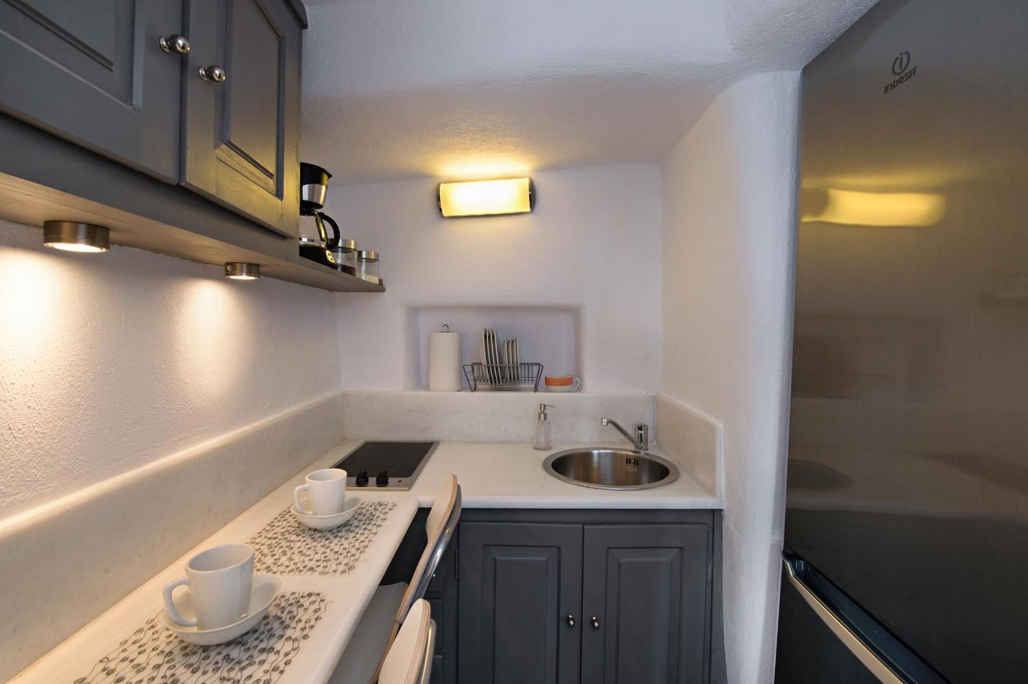Theodora Suites (Adults Only) Οία Εξωτερικό φωτογραφία