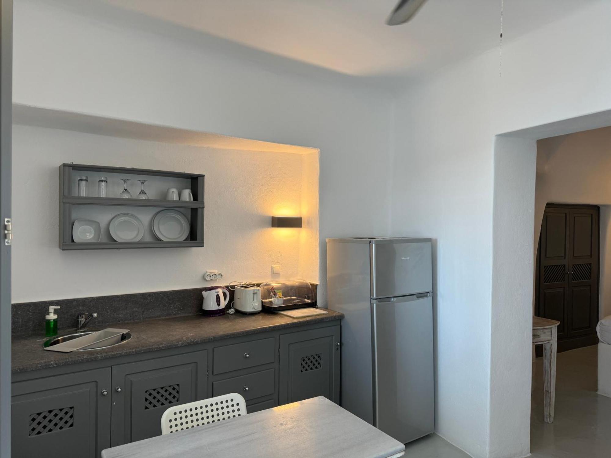Theodora Suites (Adults Only) Οία Εξωτερικό φωτογραφία