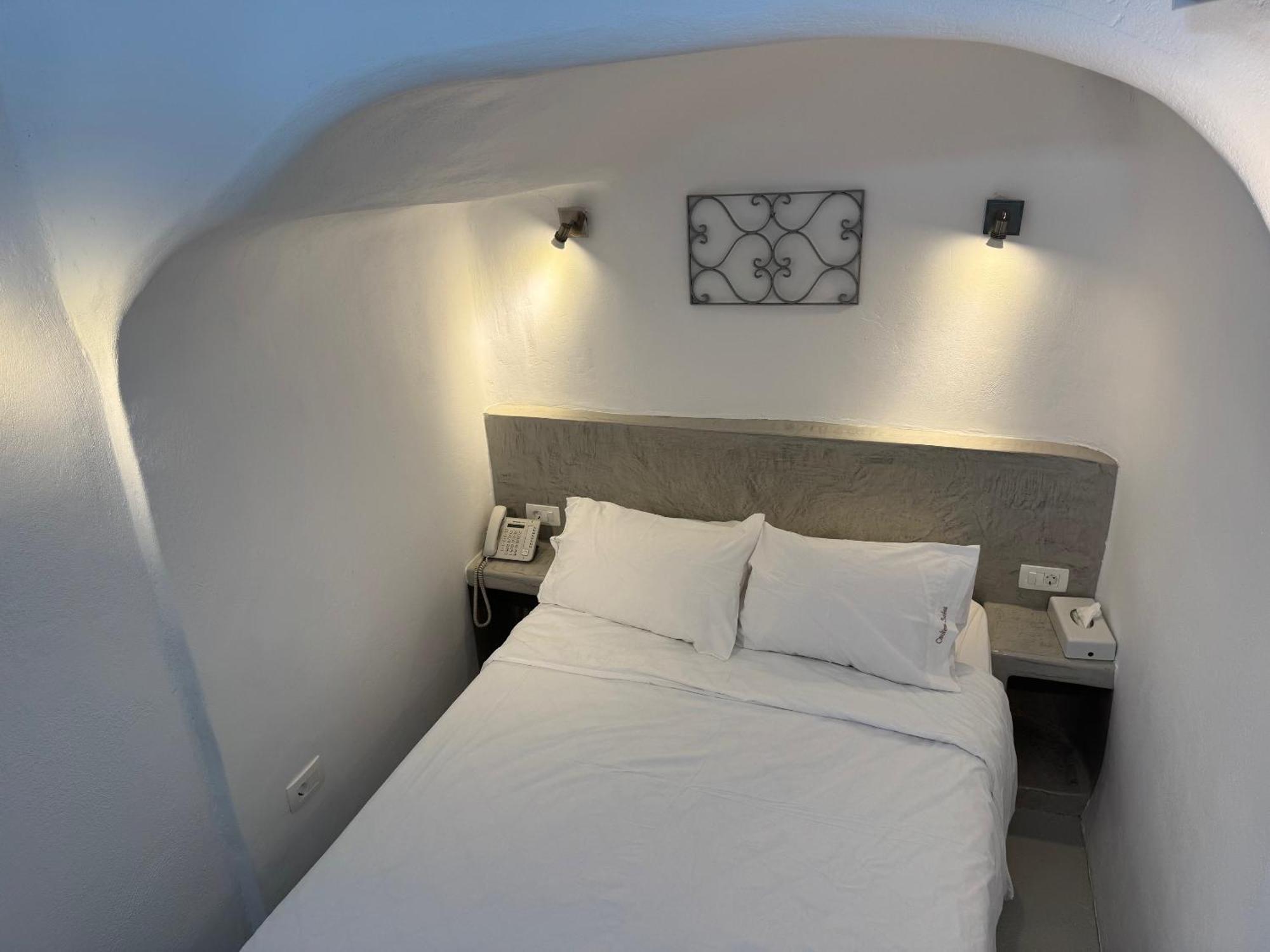 Theodora Suites (Adults Only) Οία Εξωτερικό φωτογραφία
