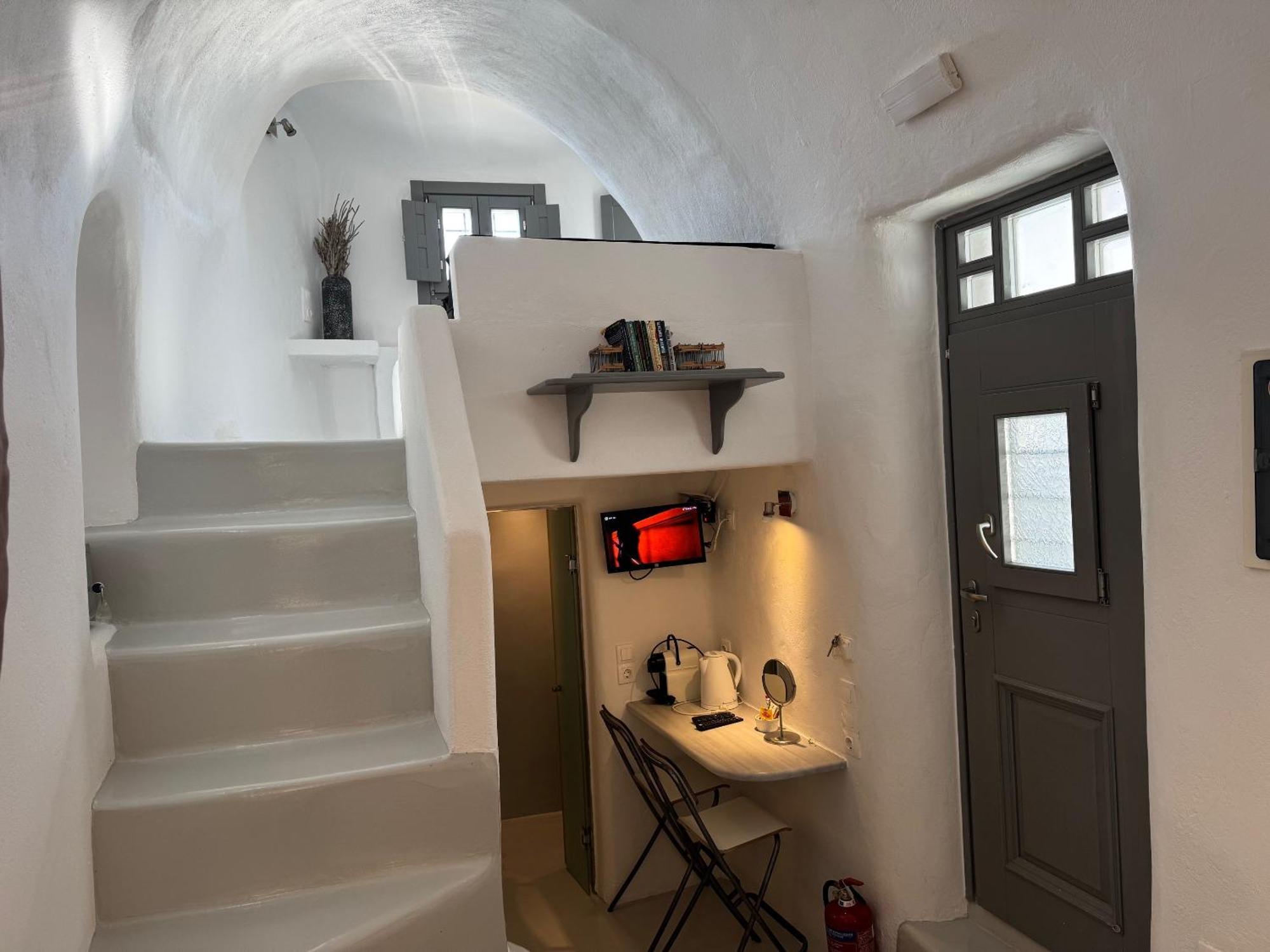 Theodora Suites (Adults Only) Οία Εξωτερικό φωτογραφία