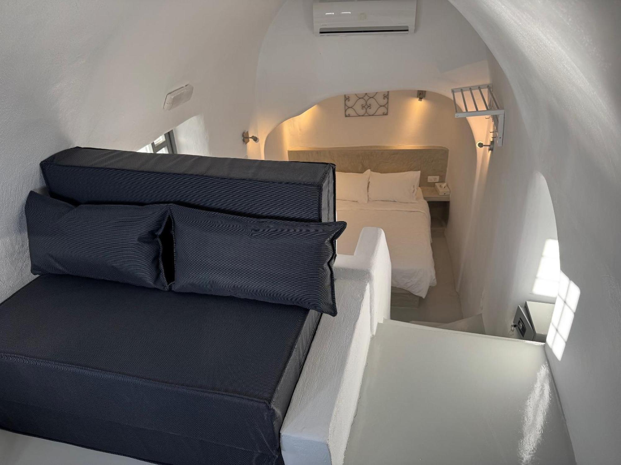 Theodora Suites (Adults Only) Οία Εξωτερικό φωτογραφία