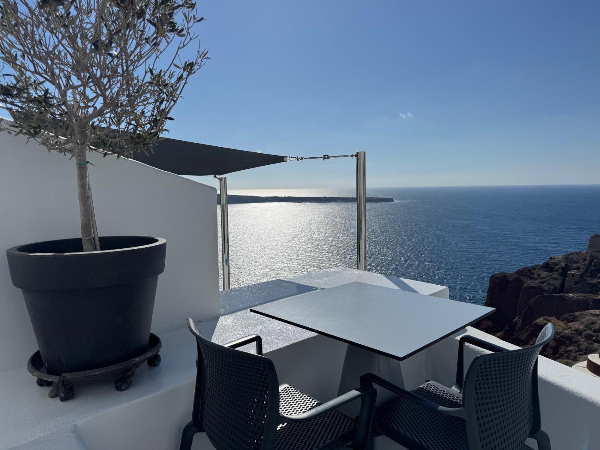 Theodora Suites (Adults Only) Οία Εξωτερικό φωτογραφία