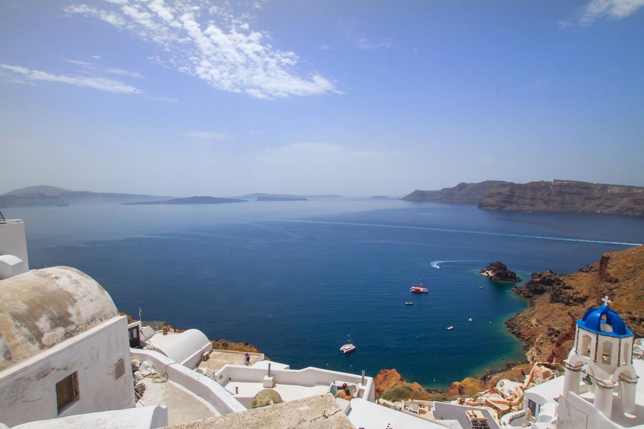 Theodora Suites (Adults Only) Οία Εξωτερικό φωτογραφία