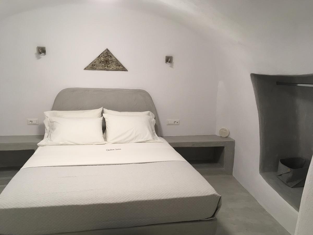 Theodora Suites (Adults Only) Οία Εξωτερικό φωτογραφία