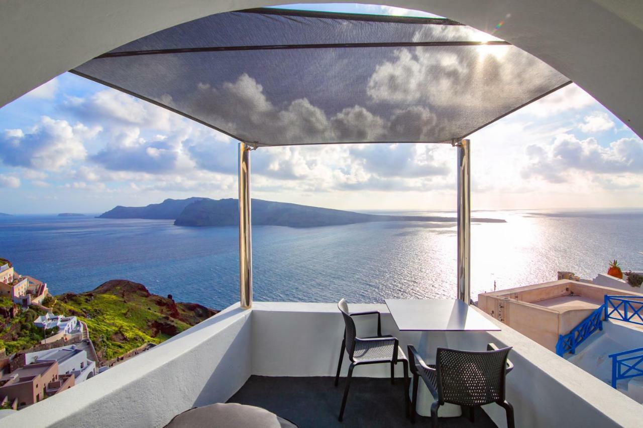 Theodora Suites (Adults Only) Οία Εξωτερικό φωτογραφία
