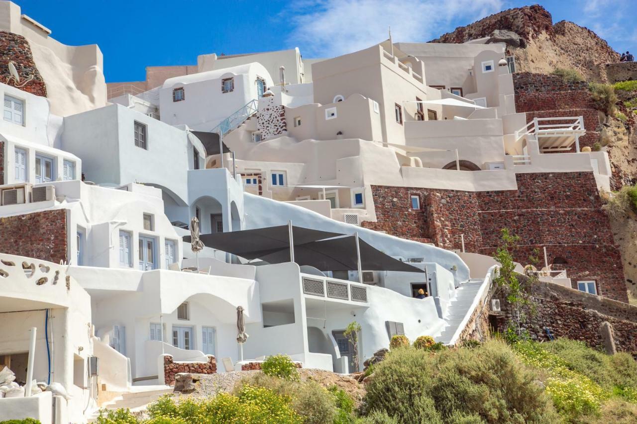 Theodora Suites (Adults Only) Οία Εξωτερικό φωτογραφία