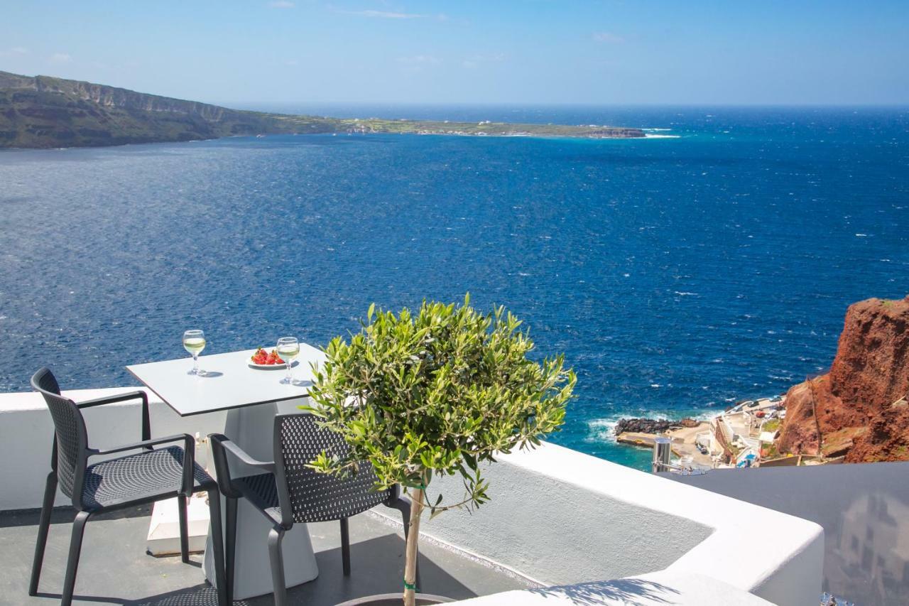Theodora Suites (Adults Only) Οία Εξωτερικό φωτογραφία