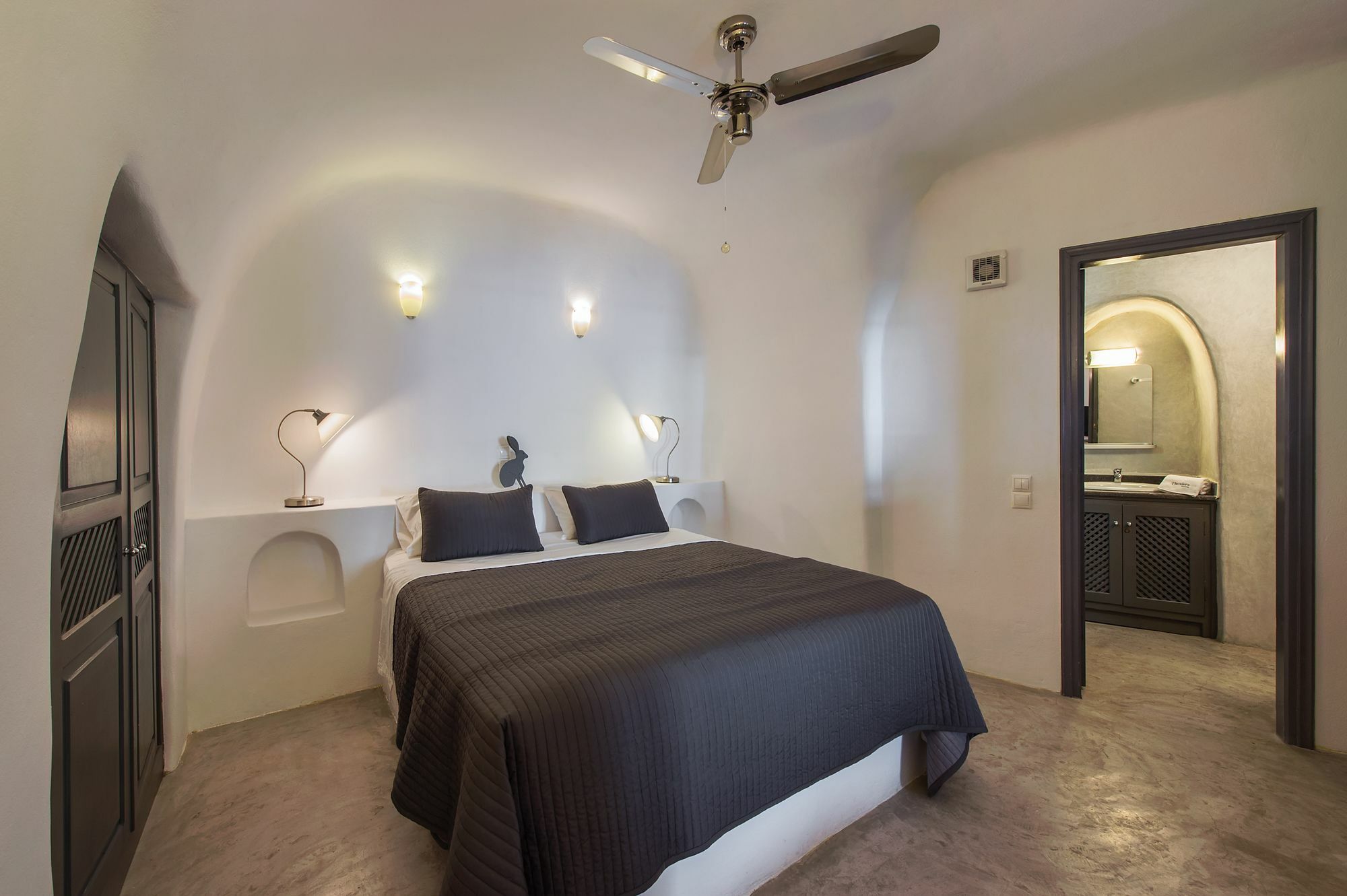 Theodora Suites (Adults Only) Οία Εξωτερικό φωτογραφία