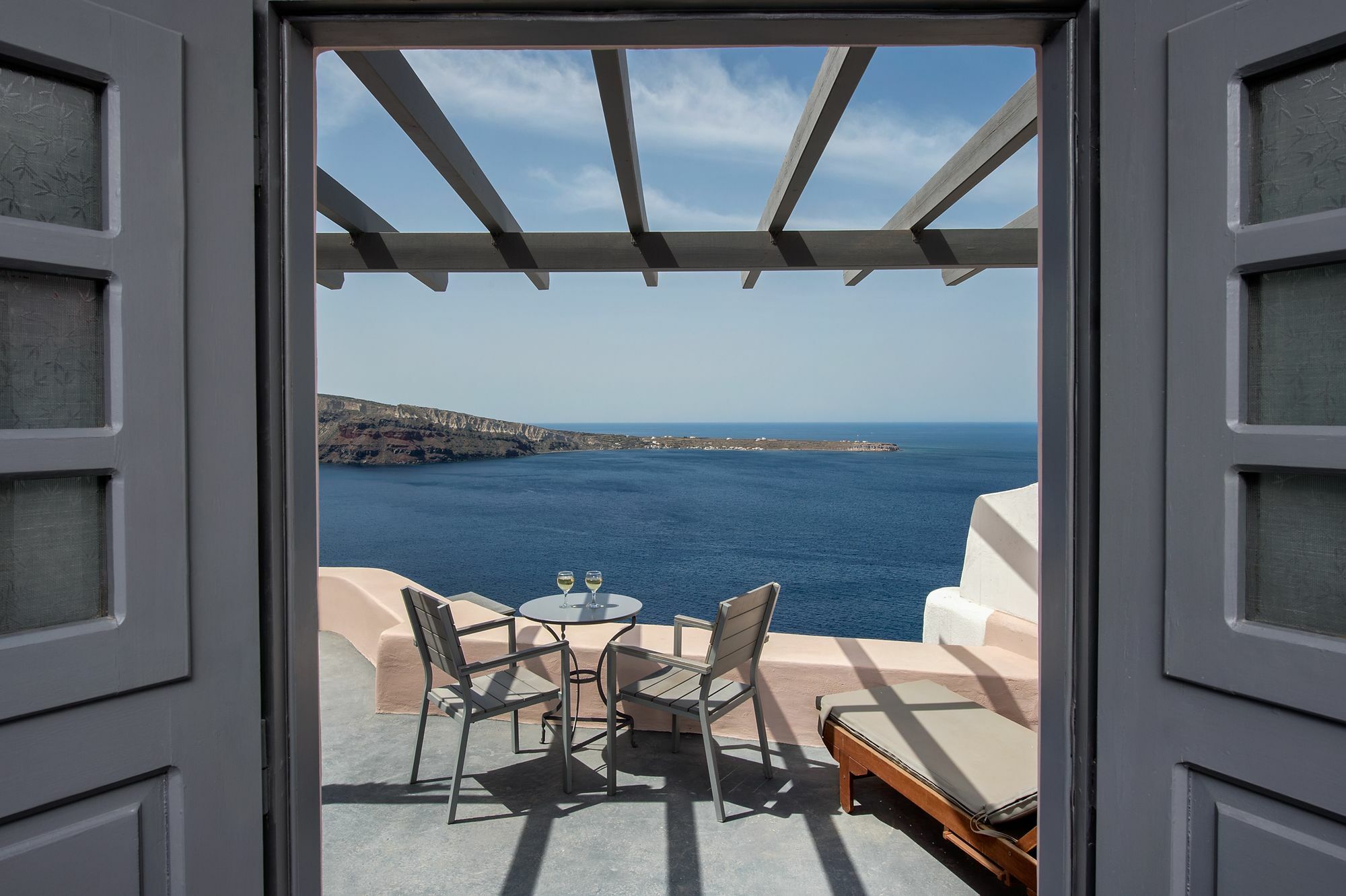 Theodora Suites (Adults Only) Οία Εξωτερικό φωτογραφία